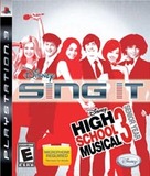 Sing It: High School Musical 3: Senior Year (PlayStation 3)
